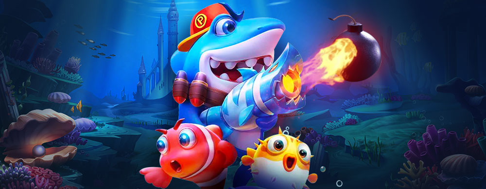 Pinoy shoot fish Jili game on PGJILI